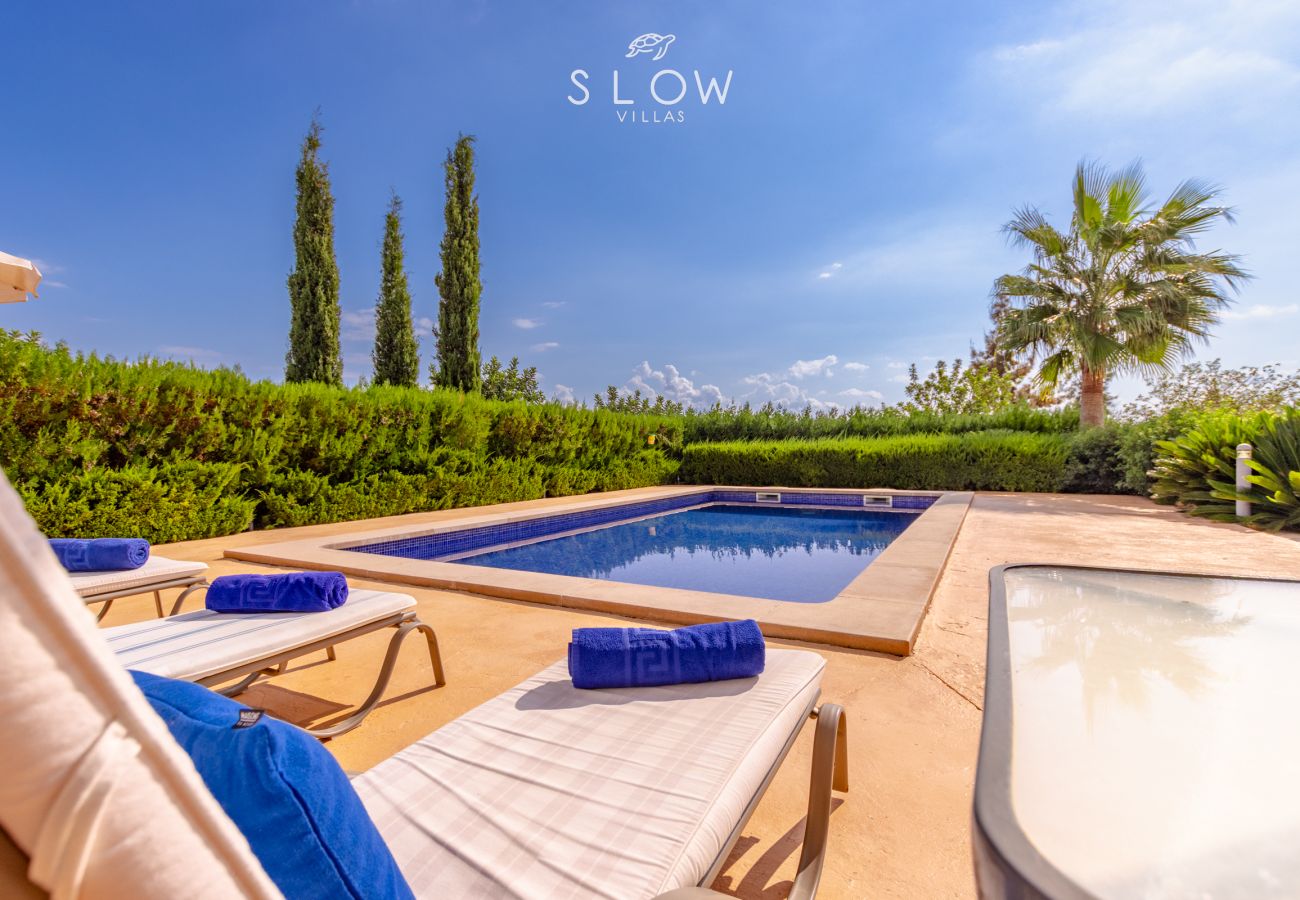 Villa in Santa Maria del Cami - Villa Cas Frares by Slow Villas Villa in Santa Maria del Cami - Villa Cas Frares by Slow Villas