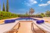 Villa in Santa Maria del Cami - Villa Cas Frares by Slow Villas