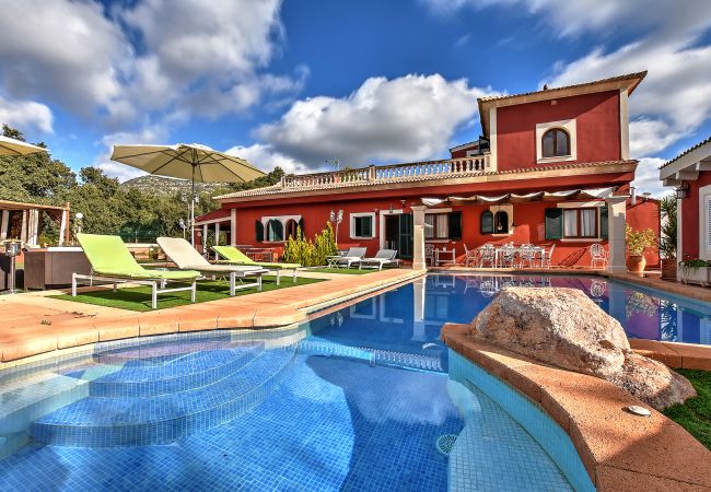 Villa in LLucmajor - Villa Segundo by Slow Villas