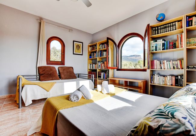Villa in LLucmajor - Villa Segundo by Slow Villas Villa in LLucmajor - Villa Segundo by Slow Villas