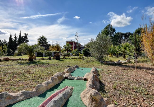 Villa in LLucmajor - Villa Segundo by Slow Villas Villa in LLucmajor - Villa Segundo by Slow Villas