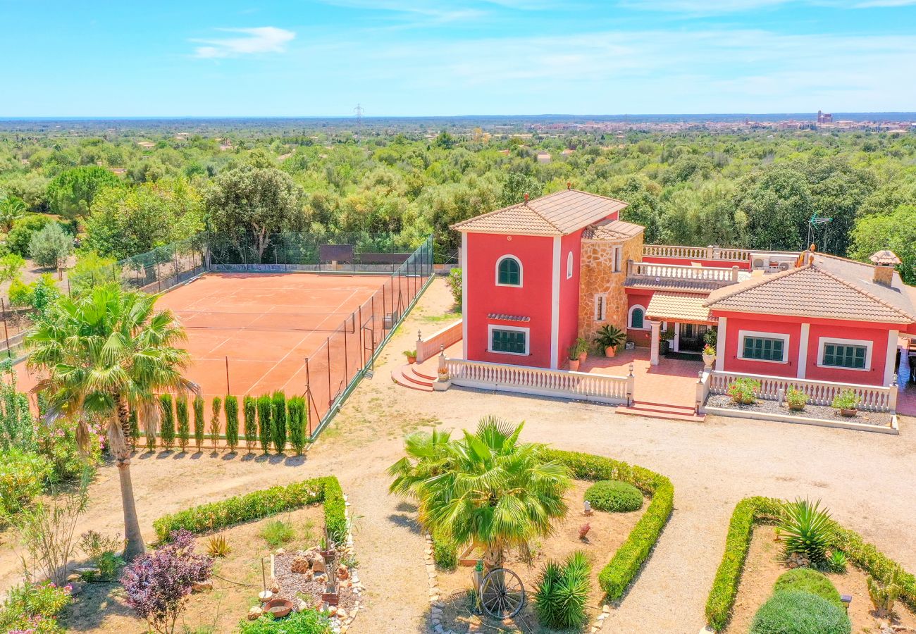 Villa in LLucmajor - Villa Segundo by Slow Villas