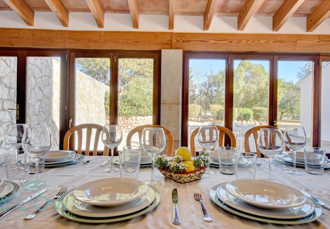 Villa in Alaro - Villa Son Guinyol by Slow Villas Villa in Alaro - Villa Son Guinyol by Slow Villas