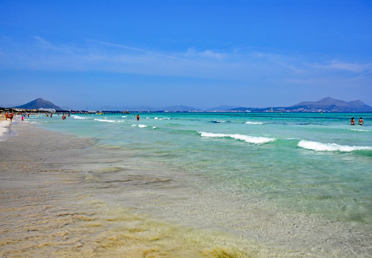 House in Alcudia - Muro Beach House