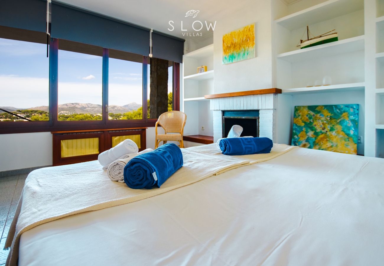 Villa in Santa Ponça - Villa Monsita by Slow Villas