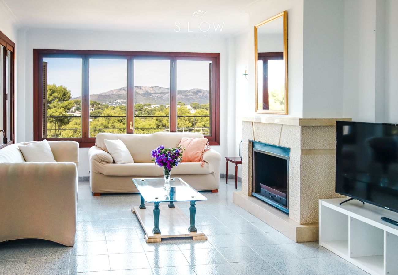Villa in Santa Ponça - Villa Monsita by Slow Villas