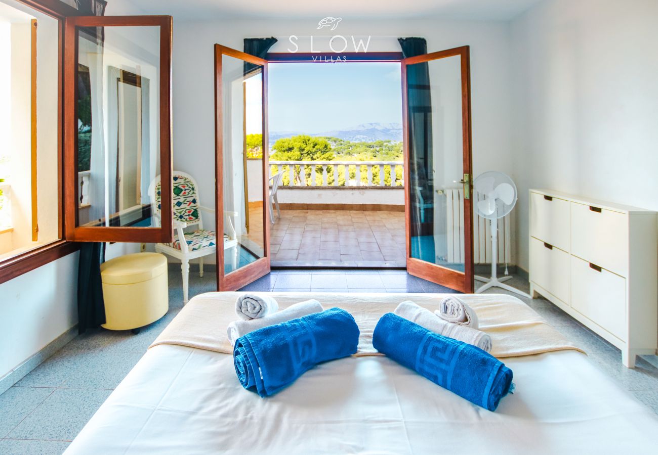 Villa in Santa Ponça - Villa Monsita by Slow Villas