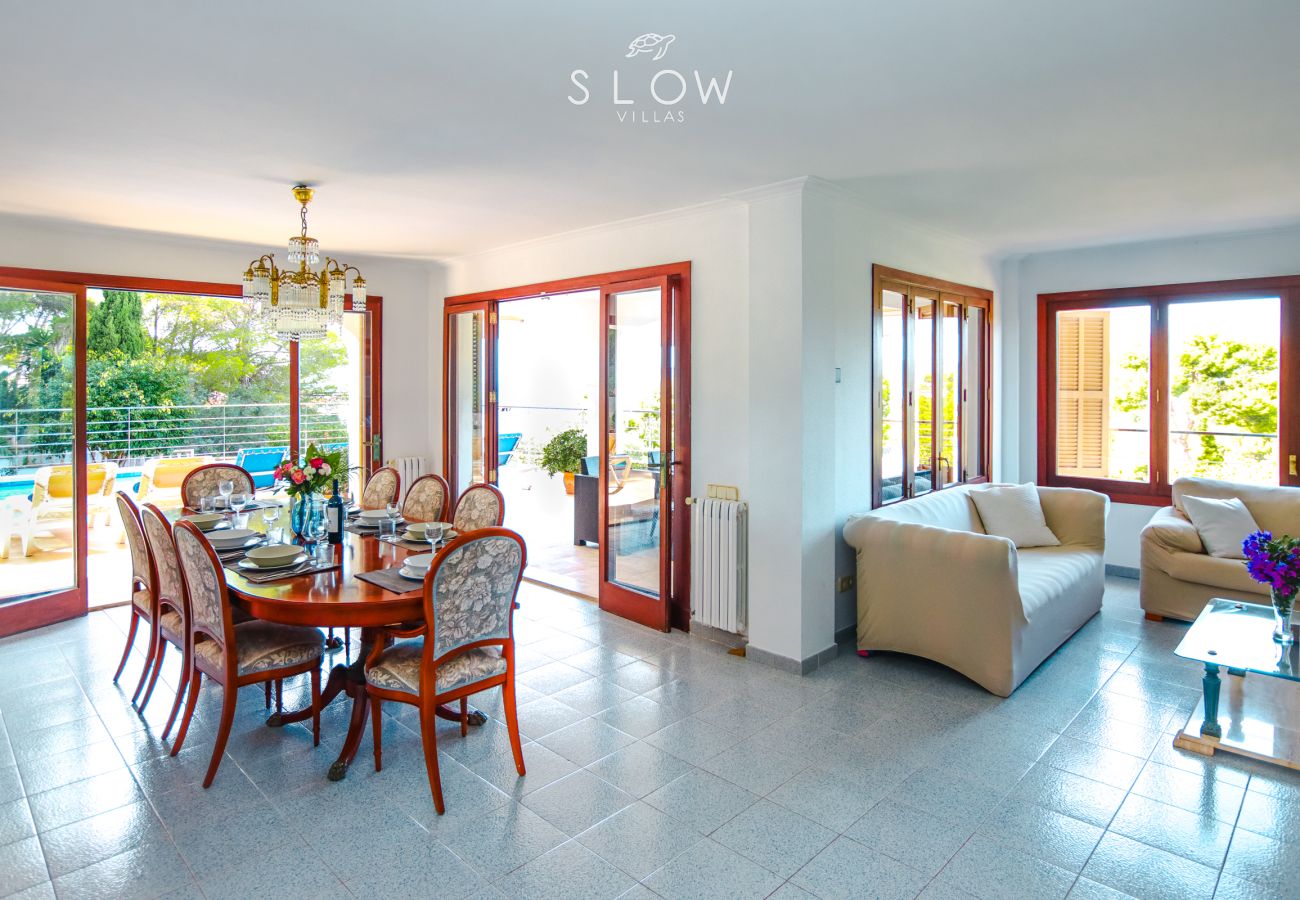 Villa in Santa Ponça - Villa Monsita by Slow Villas