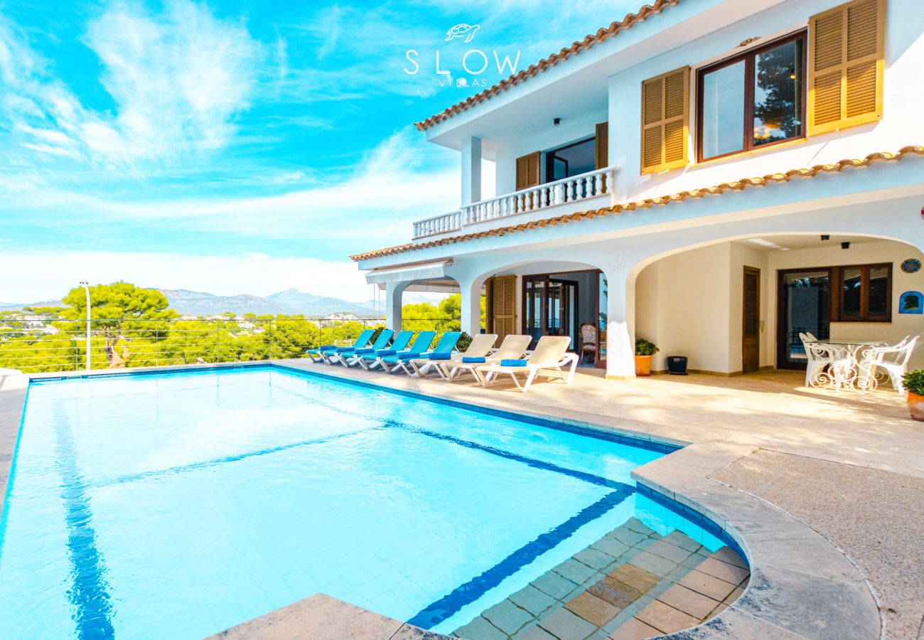 Villa in Santa Ponça - Villa Monsita by Slow Villas