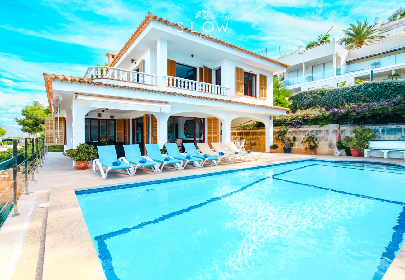 Villa in Santa Ponça - Villa Monsita by Slow Villas