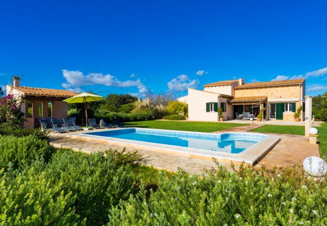 Villa in Cas Concos Des Cavaller - Villa Son Pere by Slow Villas