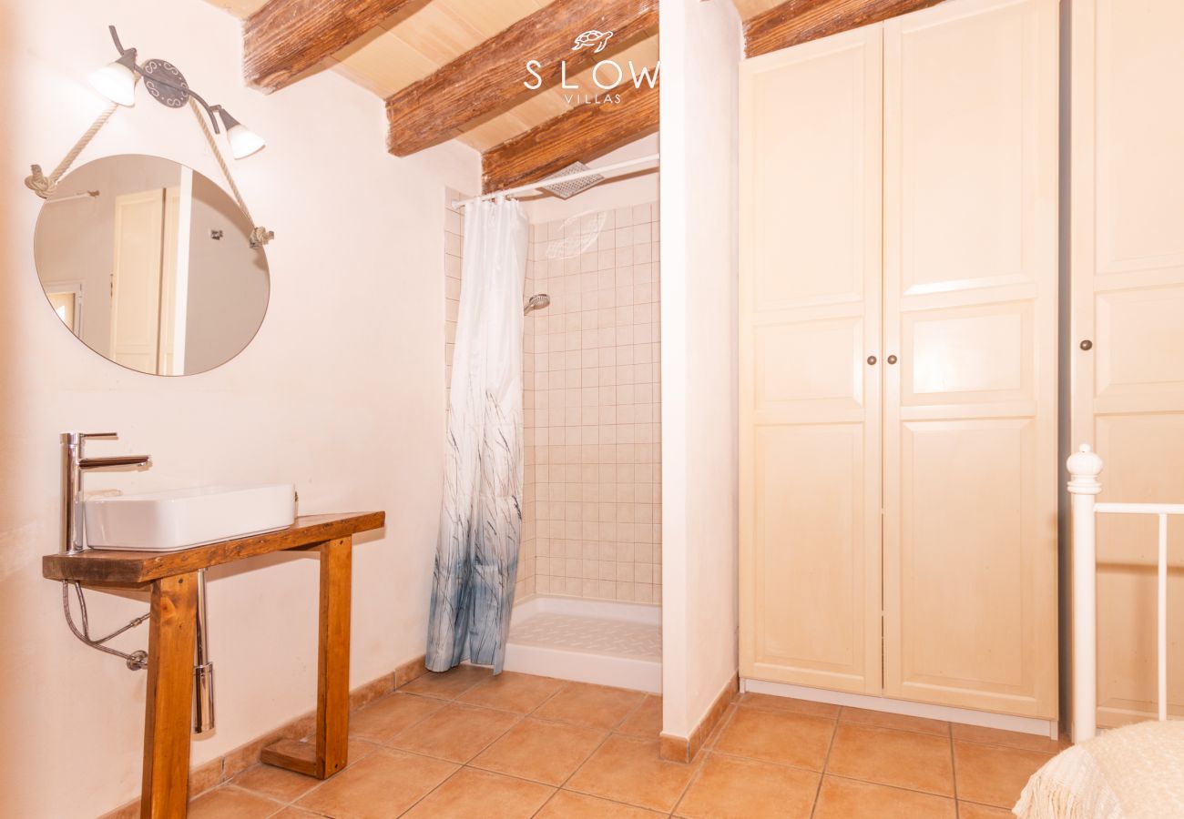 Chalet in Cas Concos des Cavaller - Villa Son Pere by Slow Villas