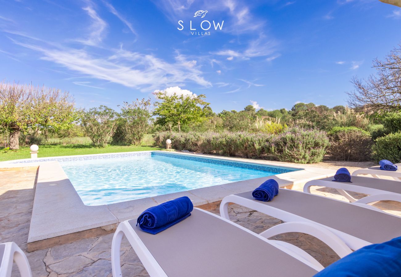 Chalet in Cas Concos des Cavaller - Villa Son Pere by Slow Villas