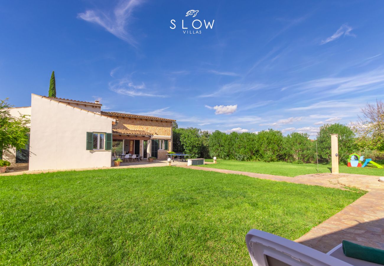 Chalet in Cas Concos des Cavaller - Villa Son Pere by Slow Villas