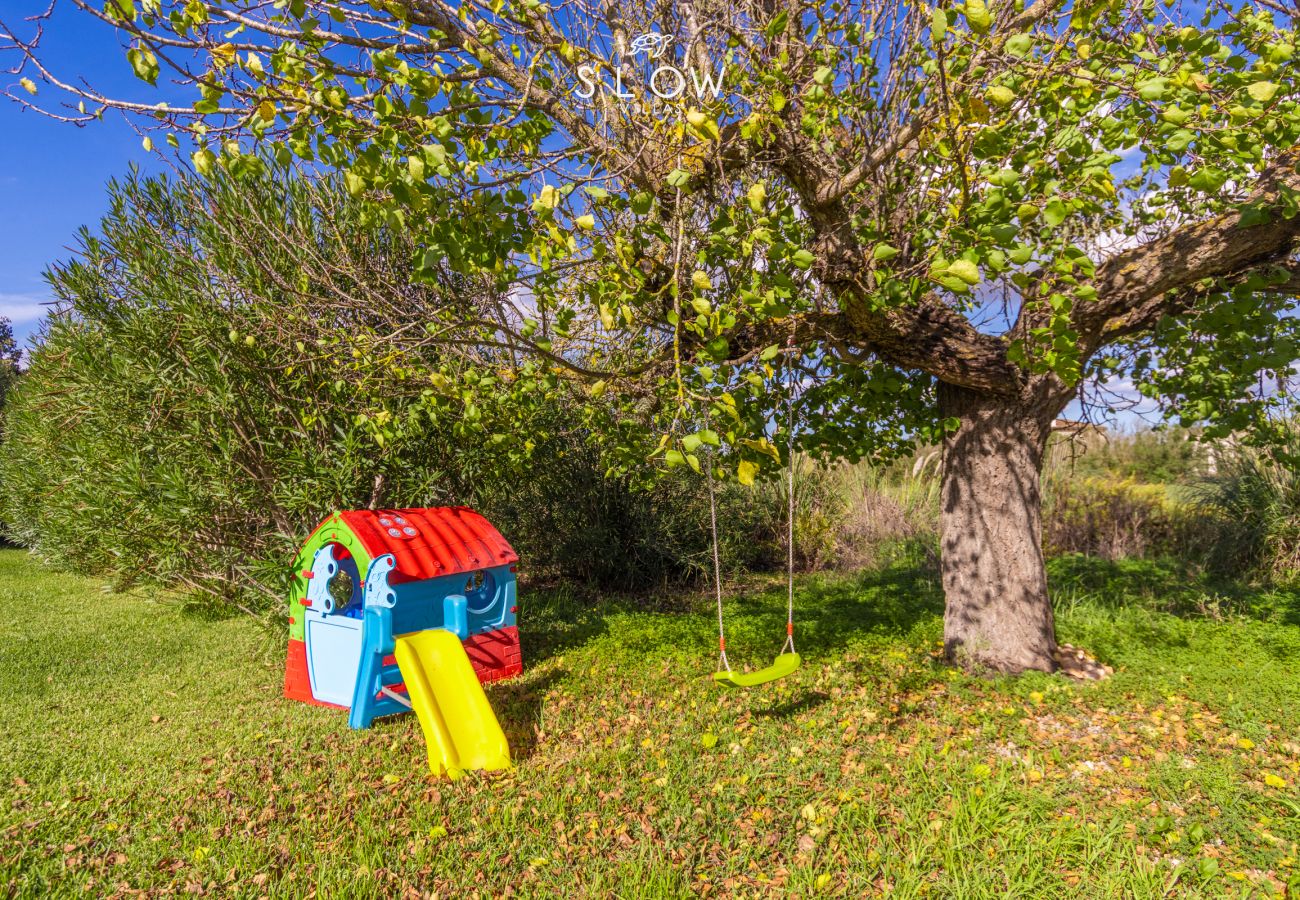Chalet in Cas Concos des Cavaller - Villa Son Pere by Slow Villas