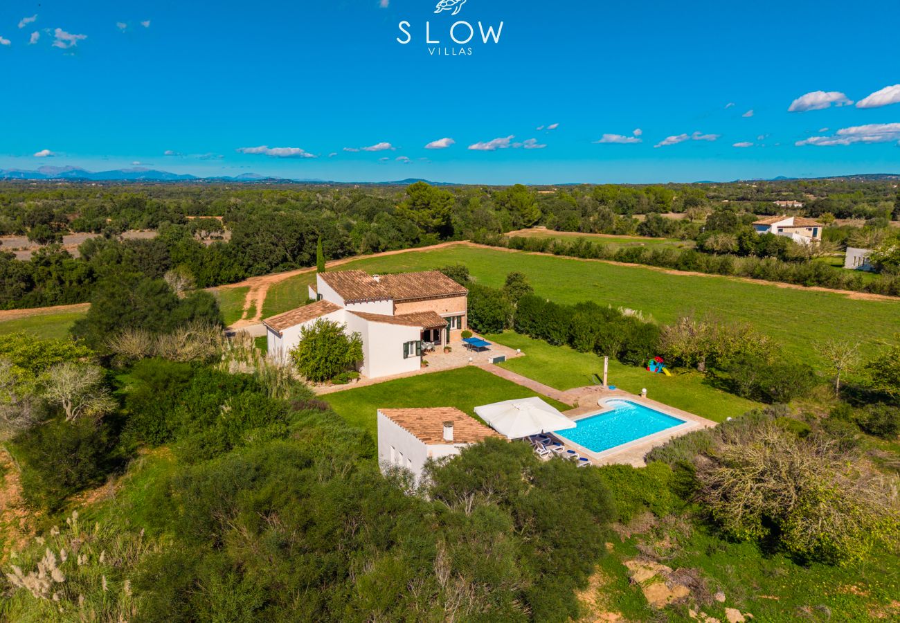 Chalet in Cas Concos des Cavaller - Villa Son Pere by Slow Villas