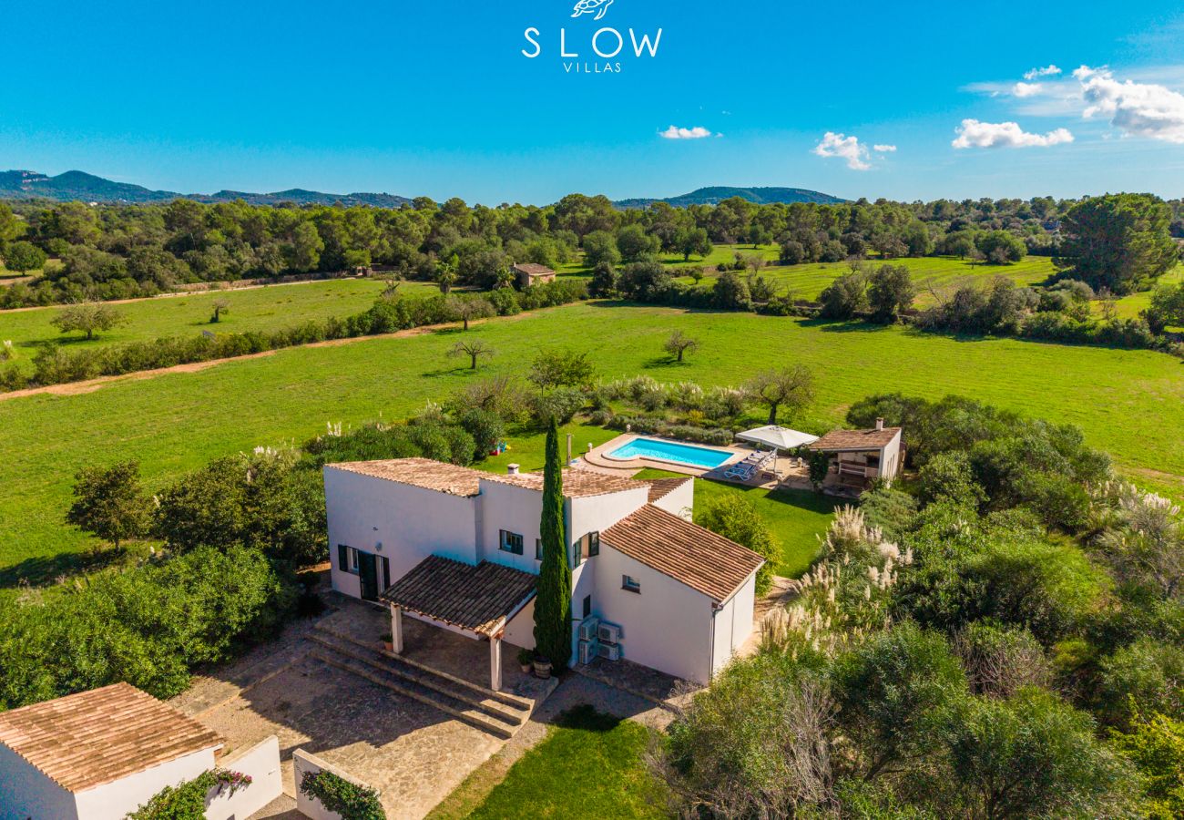 Chalet in Cas Concos des Cavaller - Villa Son Pere by Slow Villas