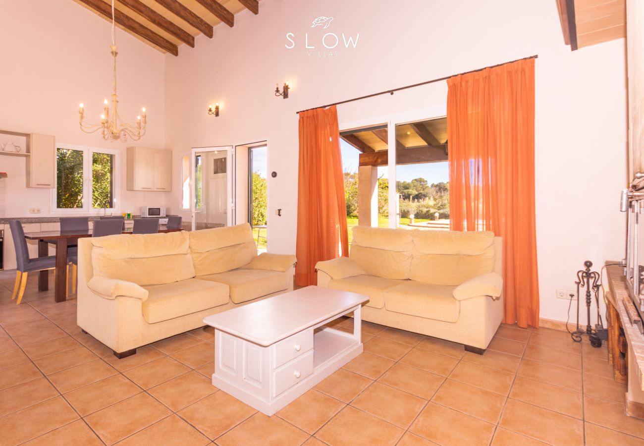 Chalet in Cas Concos des Cavaller - Villa Son Pere by Slow Villas