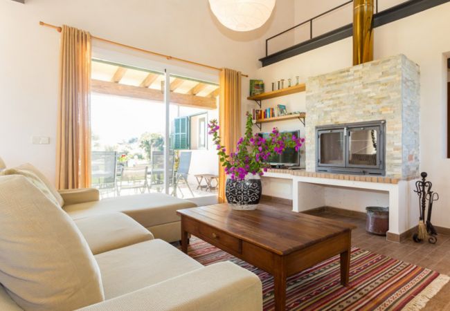 Chalet in Cas Concos Des Cavaller - Villa Sa Pau by Slow Villas Chalet in Cas Concos Des Cavaller - Villa Sa Pau by Slow Villas