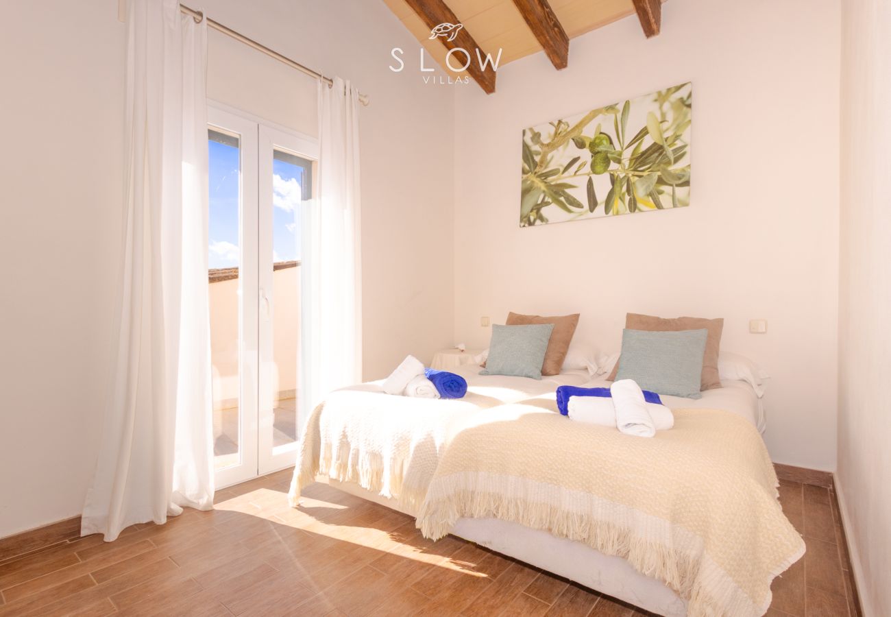 Chalet in Cas Concos des Cavaller - Villa Sa Pau by Slow Villas