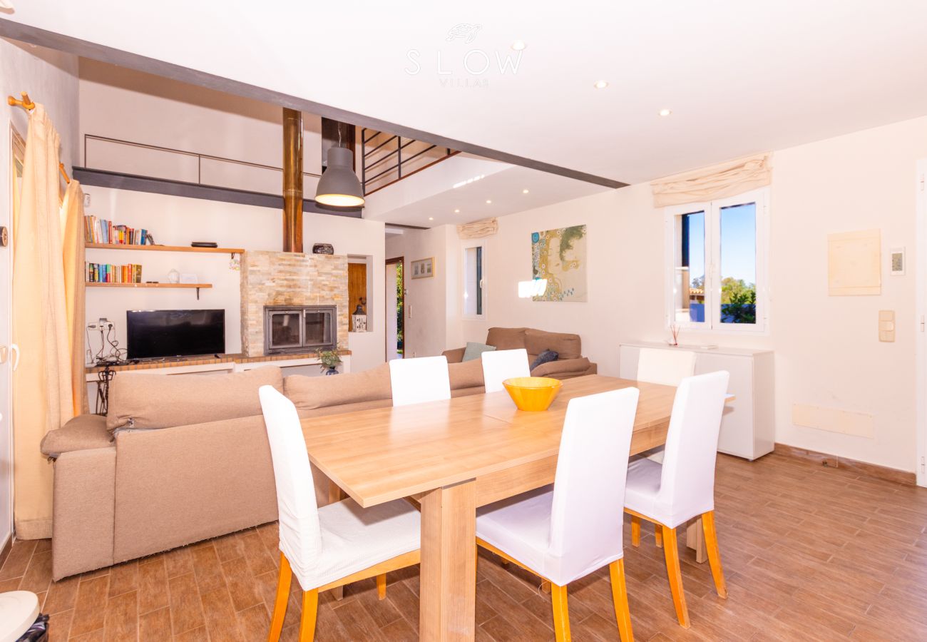 Chalet in Cas Concos des Cavaller - Villa Sa Pau by Slow Villas