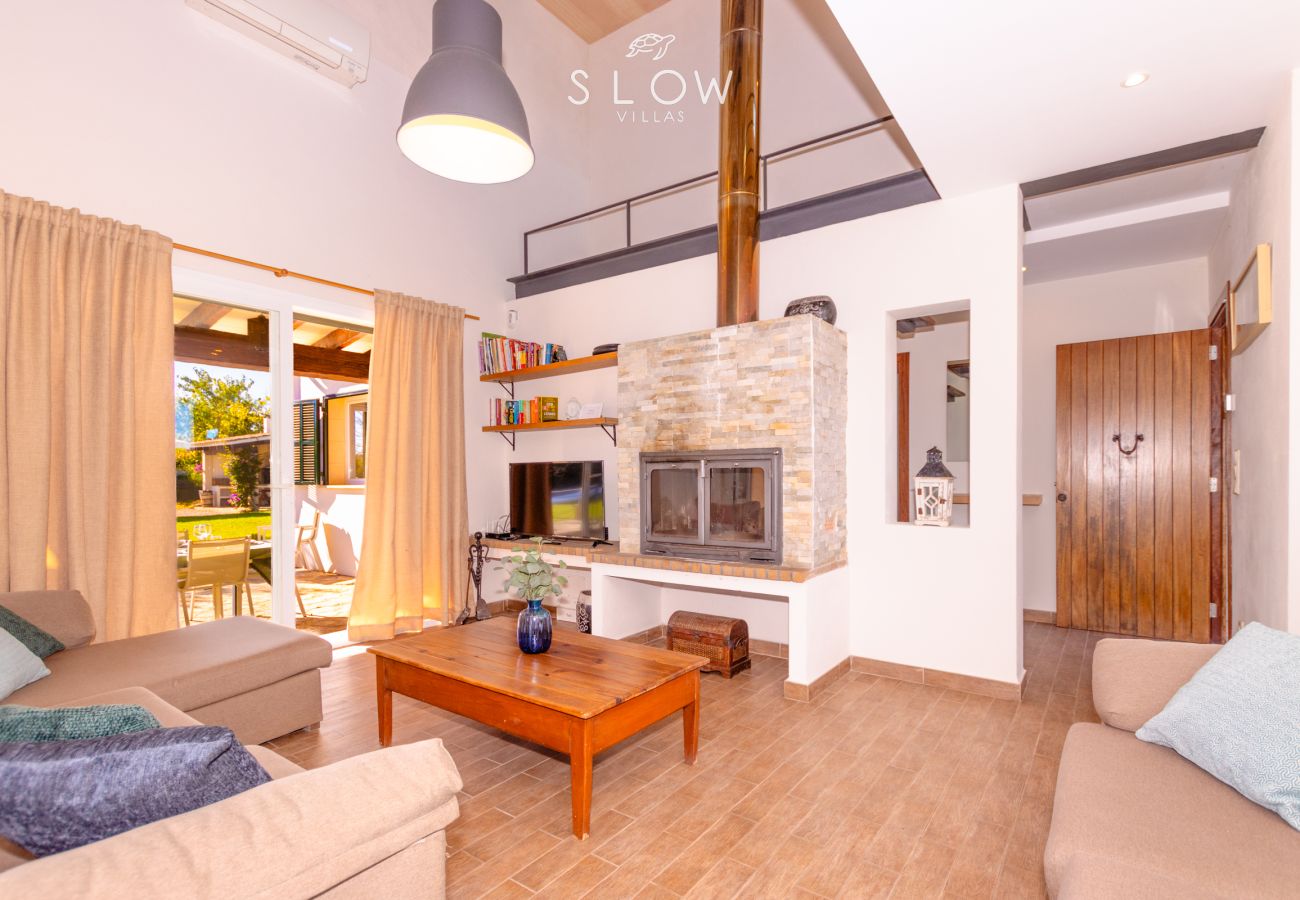 Chalet in Cas Concos des Cavaller - Villa Sa Pau by Slow Villas