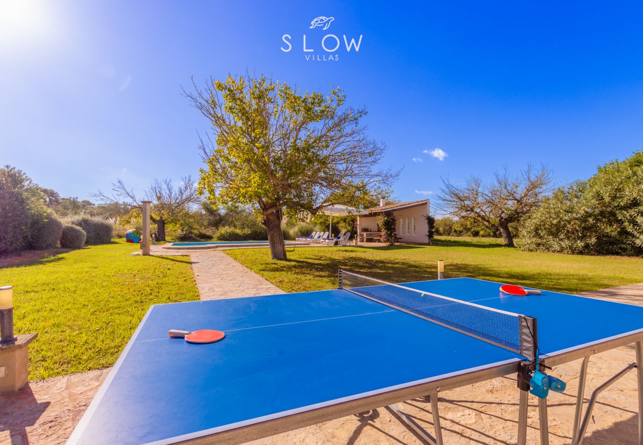 Chalet in Cas Concos des Cavaller - Villa Sa Pau by Slow Villas