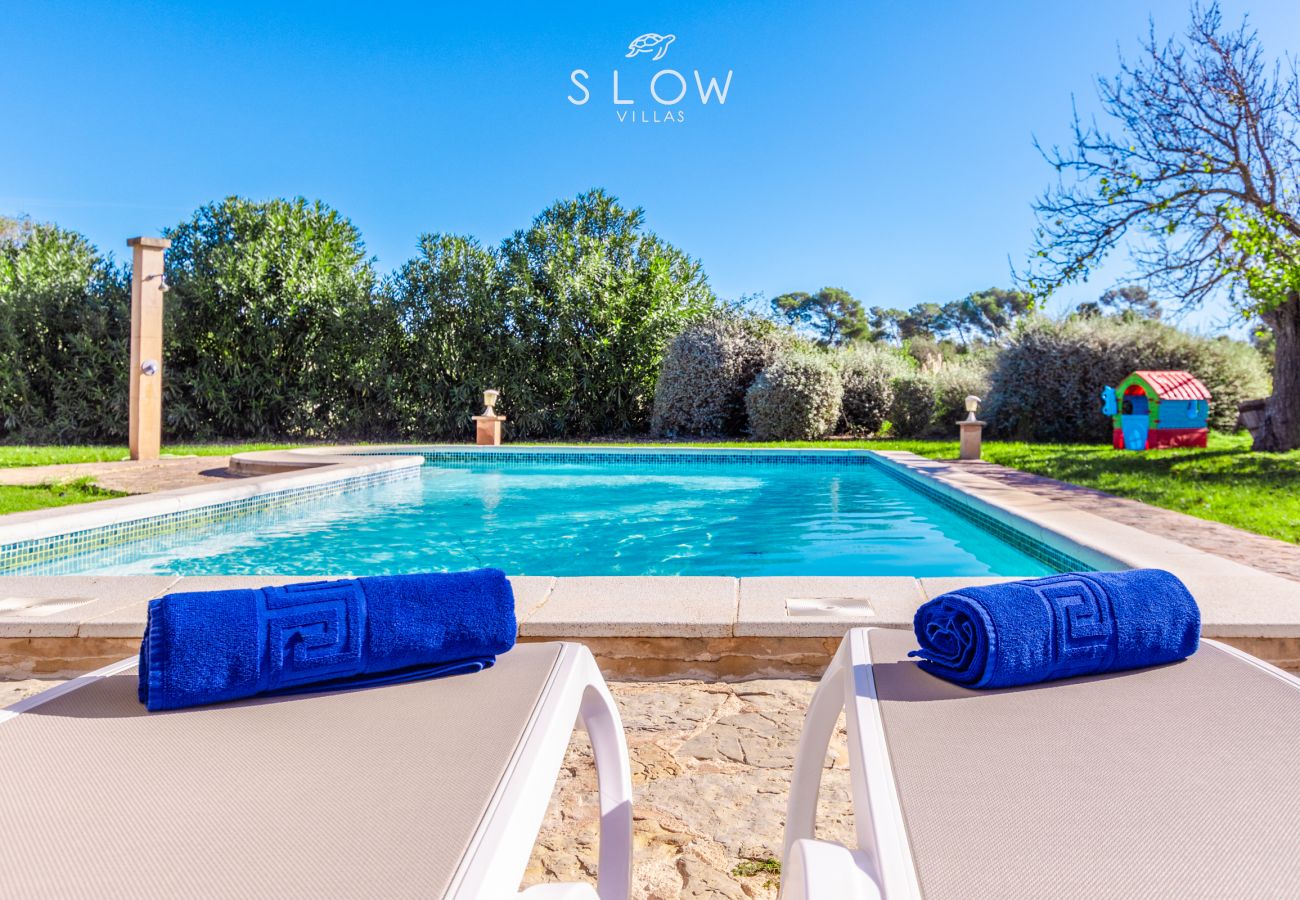 Chalet in Cas Concos des Cavaller - Villa Sa Pau by Slow Villas