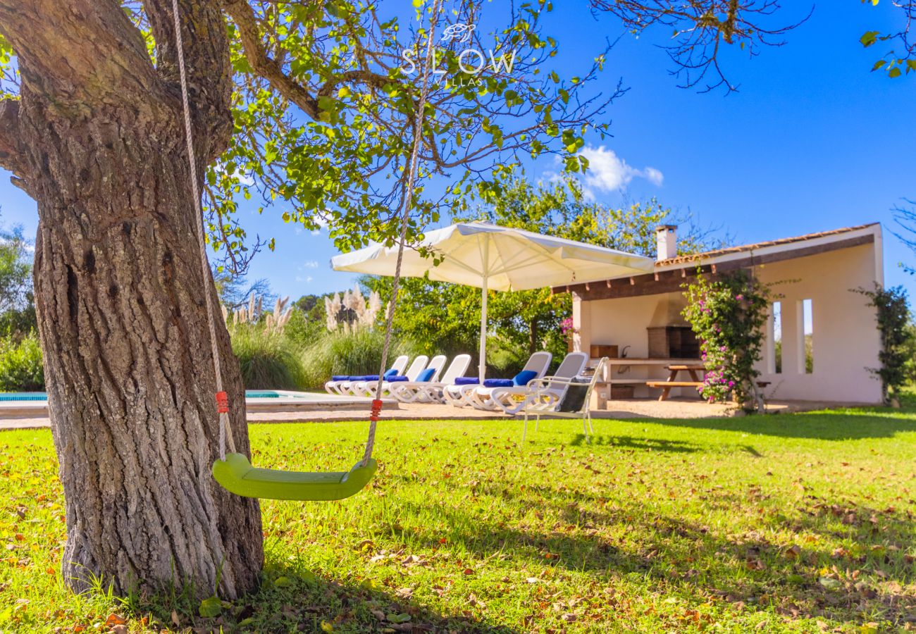 Chalet in Cas Concos des Cavaller - Villa Sa Pau by Slow Villas