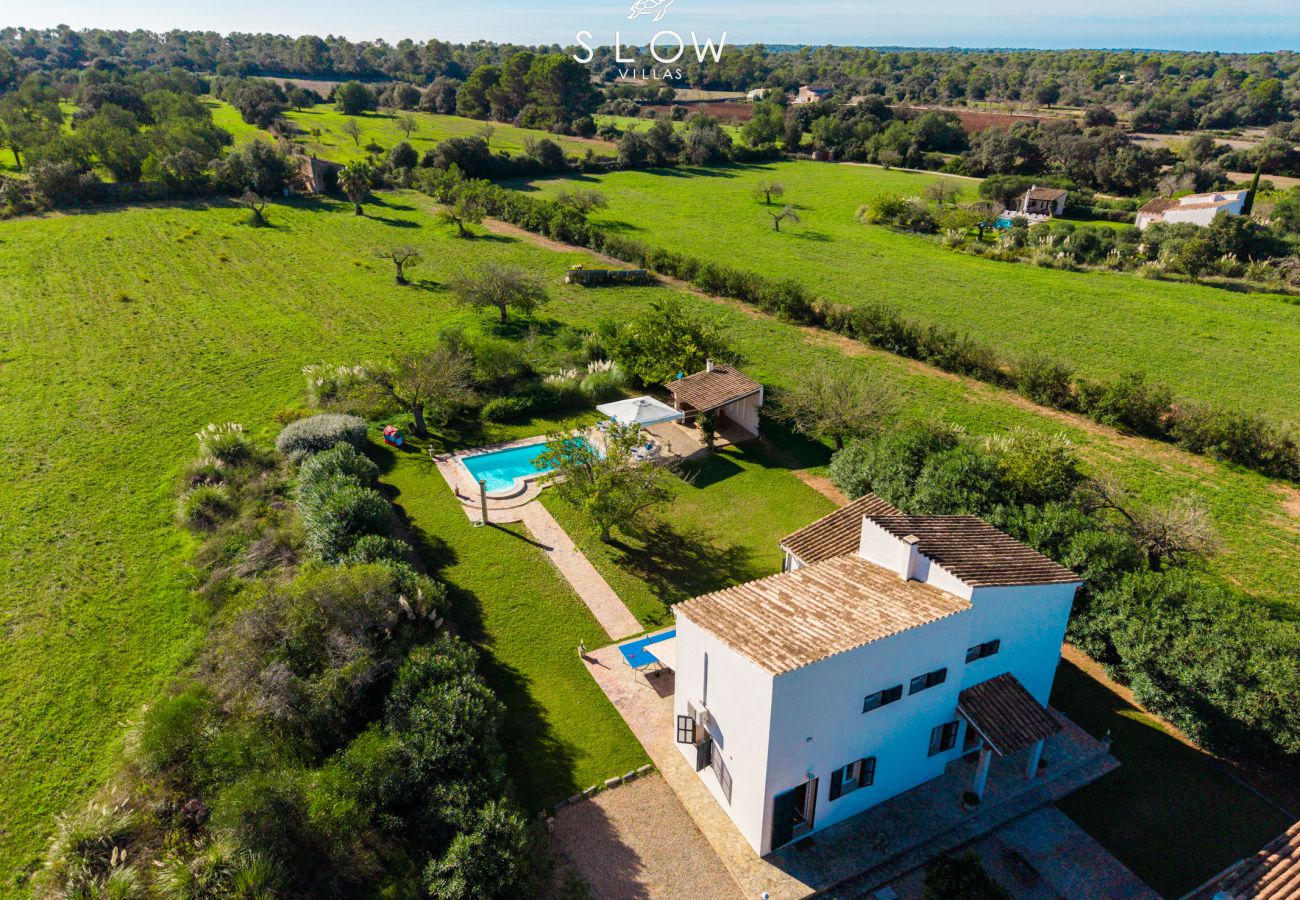 Chalet in Cas Concos des Cavaller - Villa Sa Pau by Slow Villas