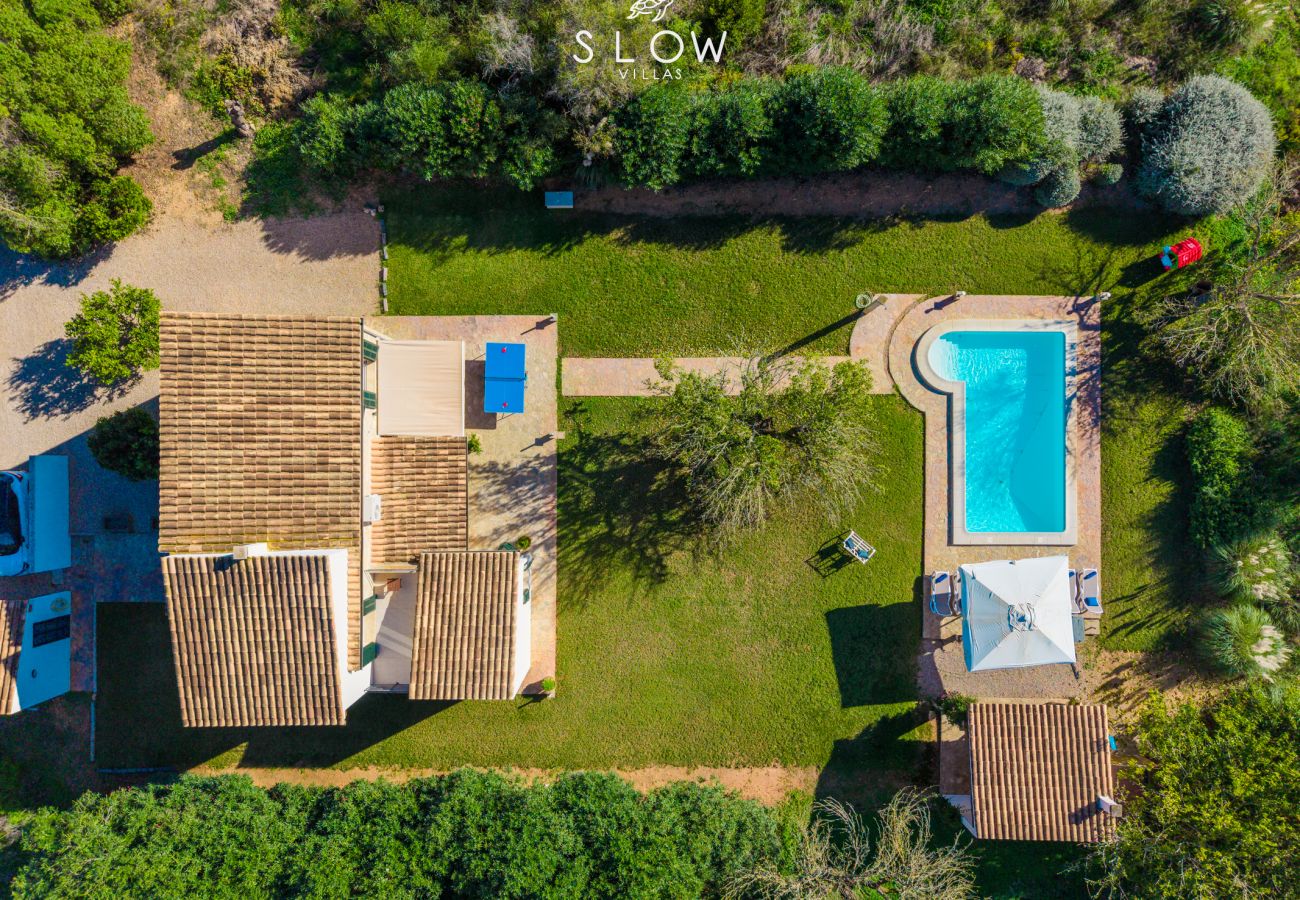 Chalet in Cas Concos des Cavaller - Villa Sa Pau by Slow Villas