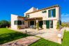 Chalet in Cas Concos Des Cavaller - Villa Sa Pau by Slow Villas Chalet in Cas Concos Des Cavaller - Villa Sa Pau by Slow Villas