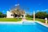 Chalet in Cas Concos Des Cavaller - Villa Sa Pau by Slow Villas Chalet in Cas Concos Des Cavaller - Villa Sa Pau by Slow Villas