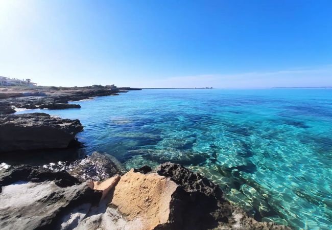 Villa in Sa Rapita - Villa Dolphin by Slow Villas Villa in Sa Rapita - Villa Dolphin by Slow Villas