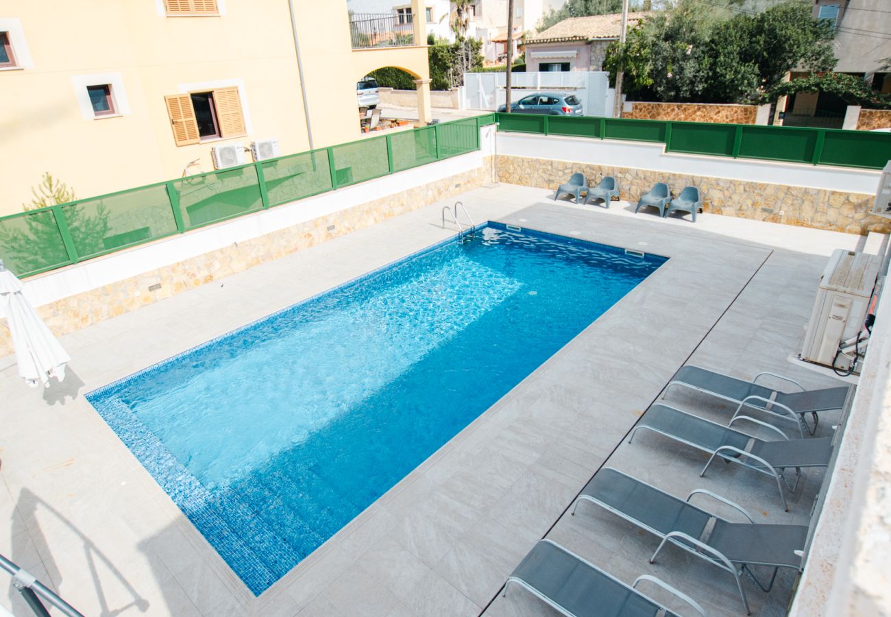 Villa in Sa Rapita - Villa Dolphin by Slow Villas