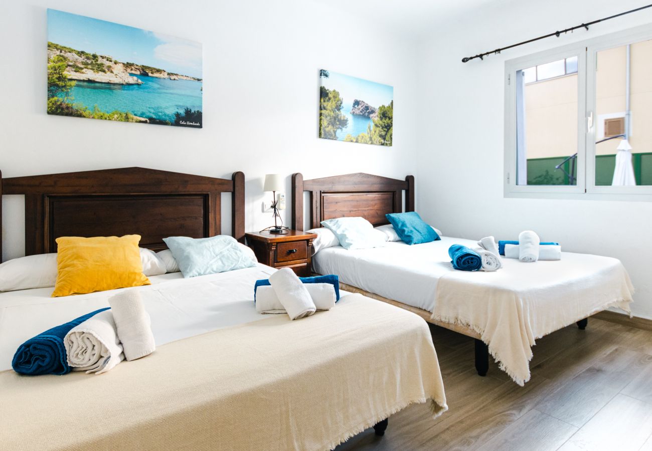 Villa in Sa Rapita - Villa Dolphin by Slow Villas