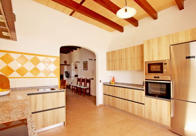 Chalet in LLucmajor - Villa Son Pons by Slow Villas Chalet in LLucmajor - Villa Son Pons by Slow Villas