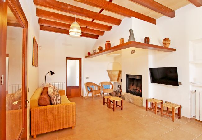 Chalet in LLucmajor - Villa Son Pons by Slow Villas Chalet in LLucmajor - Villa Son Pons by Slow Villas