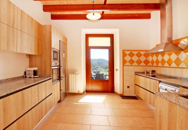 Chalet in LLucmajor - Villa Son Pons by Slow Villas Chalet in LLucmajor - Villa Son Pons by Slow Villas