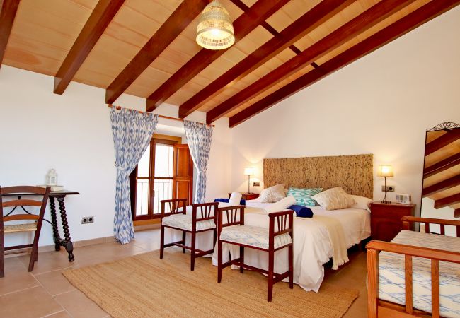 Chalet in LLucmajor - Villa Son Pons by Slow Villas Chalet in LLucmajor - Villa Son Pons by Slow Villas