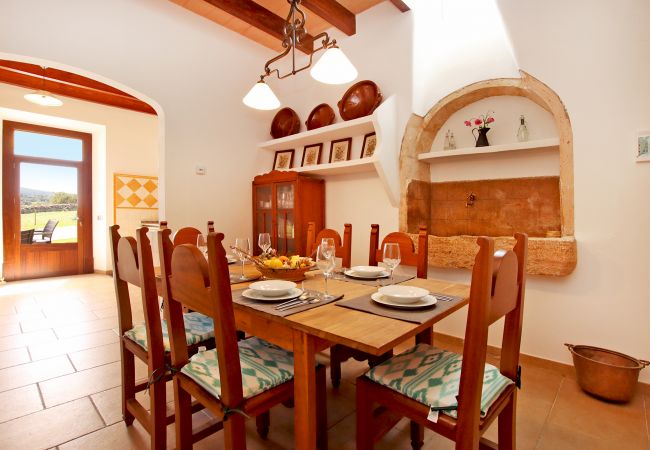 Chalet in LLucmajor - Villa Son Pons by Slow Villas Chalet in LLucmajor - Villa Son Pons by Slow Villas