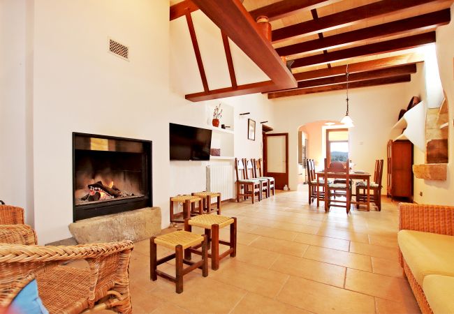 Chalet in LLucmajor - Villa Son Pons by Slow Villas Chalet in LLucmajor - Villa Son Pons by Slow Villas