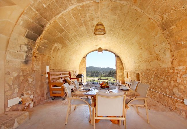 Chalet in LLucmajor - Villa Son Pons by Slow Villas Chalet in LLucmajor - Villa Son Pons by Slow Villas