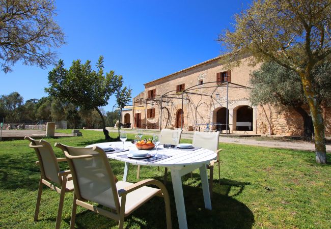 Chalet in LLucmajor - Villa Son Pons by Slow Villas Chalet in LLucmajor - Villa Son Pons by Slow Villas