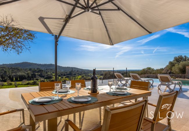 Chalet in LLucmajor - Villa Son Pons by Slow Villas Chalet in LLucmajor - Villa Son Pons by Slow Villas