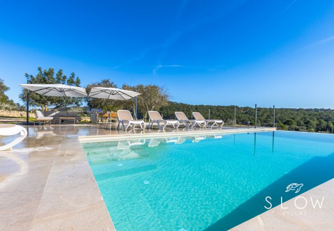 Chalet in LLucmajor - Villa Son Pons by Slow Villas Chalet in LLucmajor - Villa Son Pons by Slow Villas