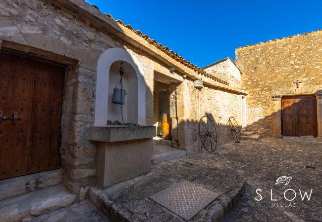 Chalet in LLucmajor - Villa Son Pons by Slow Villas Chalet in LLucmajor - Villa Son Pons by Slow Villas