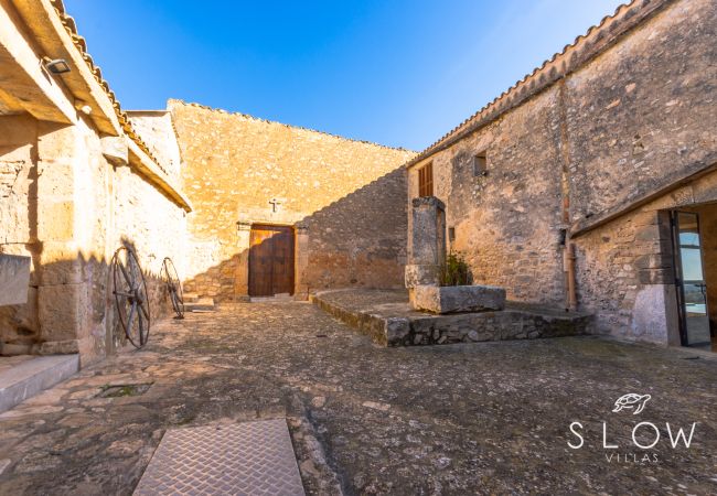 Chalet in LLucmajor - Villa Son Pons by Slow Villas Chalet in LLucmajor - Villa Son Pons by Slow Villas