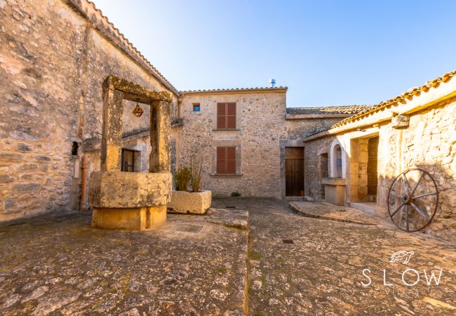 Chalet in LLucmajor - Villa Son Pons by Slow Villas Chalet in LLucmajor - Villa Son Pons by Slow Villas