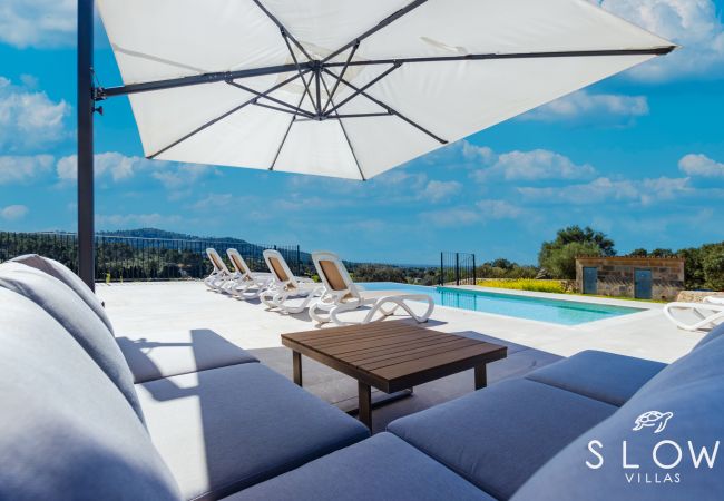Chalet in LLucmajor - Villa Son Pons by Slow Villas Chalet in LLucmajor - Villa Son Pons by Slow Villas
